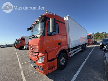 Refrigerator truck MERCEDES-BENZ Actros 2551