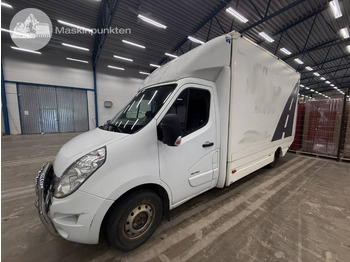 Box van RENAULT Master