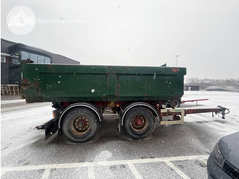 Tipper trailer
