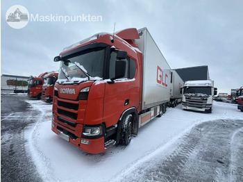 Refrigerator truck SCANIA R 450