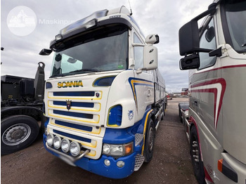 Cab chassis truck SCANIA R 480