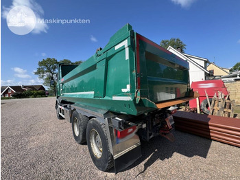 Tipper Scania R 520 LB: picture 2