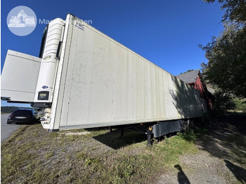 Refrigerator semi-trailer SCHMITZ SKO