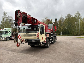 All terrain crane TEREX