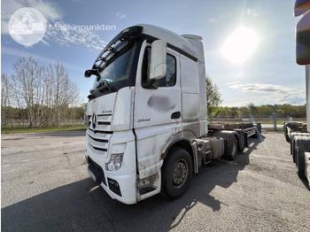 Tractor unit MERCEDES-BENZ Actros 2545