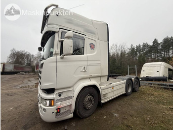 Tractor unit SCANIA R 520