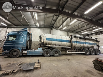 Tractor unit SCANIA R 560