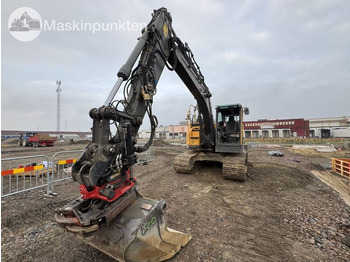 Crawler excavator VOLVO ECR145EL