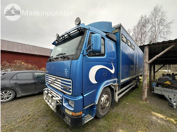 Livestock truck VOLVO FH12