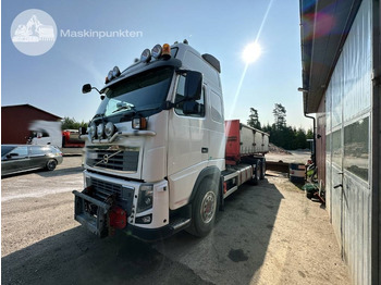 Tipper VOLVO FH16 550