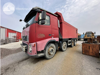 Tipper VOLVO FH16 660