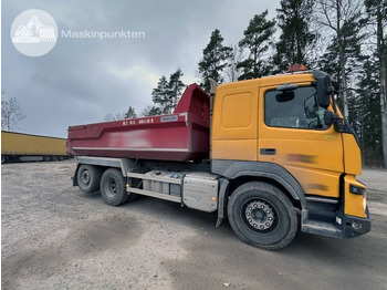 Tipper VOLVO FMX