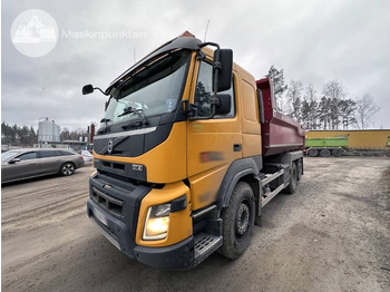 Tipper Volvo FMX 380: picture 4