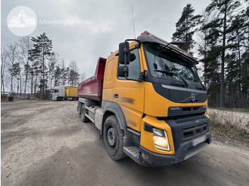Tipper Volvo FMX 380: picture 3