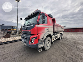 Tipper VOLVO FMX 500