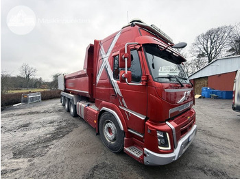 Tipper VOLVO FMX 540
