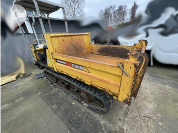 Mini dumper YANMAR