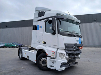 Tractor unit MERCEDES-BENZ Actros 1845