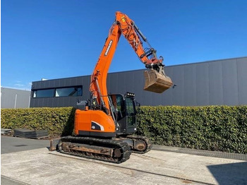 Crawler excavator Doosan DX140 LCR-5: picture 5