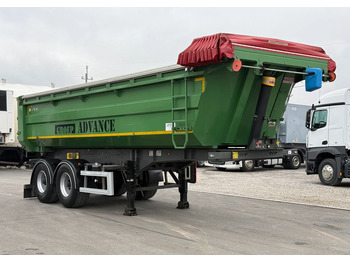 Tipper semi-trailer BENALU