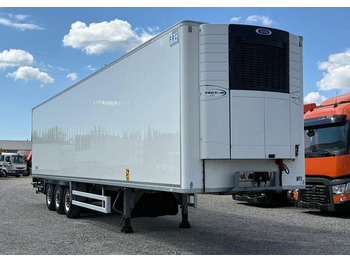 Refrigerator trailer CHEREAU