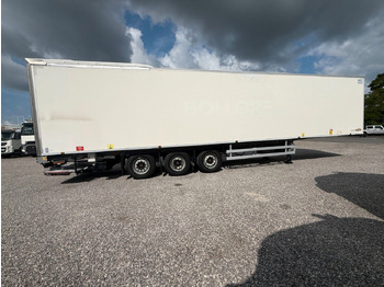 Refrigerator semi-trailer Chereau THERMO KING SLXe DIESEL/ELECTRIC SAF: picture 4