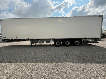 Refrigerator semi-trailer Chereau THERMO KING SLXe DIESEL/ELECTRIC SAF: picture 5