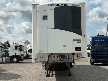 Refrigerator semi-trailer Chereau THERMO KING SLXe DIESEL/ELECTRIC SAF: picture 2