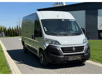 Panel van Fiat DUCATO CNG MANUAL: picture 3