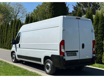 Panel van Fiat DUCATO CNG MANUAL: picture 4