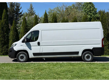 Panel van Fiat DUCATO CNG MANUAL: picture 5