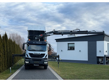 Tipper IVECO Trakker