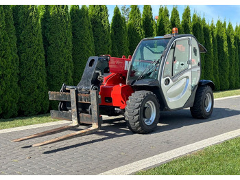 Telescopic handler MANITOU