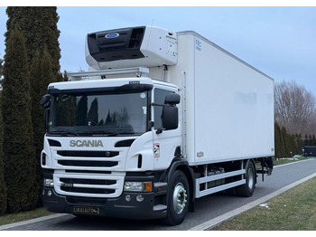 Refrigerator truck SCANIA P 280