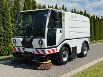 Road sweeper BUCHER