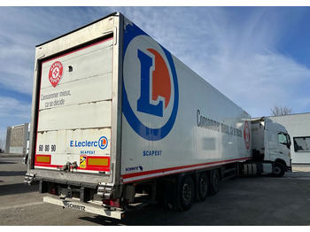Leasing of  Schmitz Cargobull OSIE SCHMITZ DOPPELSTOCK CARRIER VECTOR 1850 MT Schmitz Cargobull OSIE SCHMITZ DOPPELSTOCK CARRIER VECTOR 1850 MT: picture 4