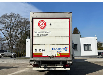 Leasing of  Schmitz Cargobull OSIE SCHMITZ DOPPELSTOCK CARRIER VECTOR 1850 MT Schmitz Cargobull OSIE SCHMITZ DOPPELSTOCK CARRIER VECTOR 1850 MT: picture 5