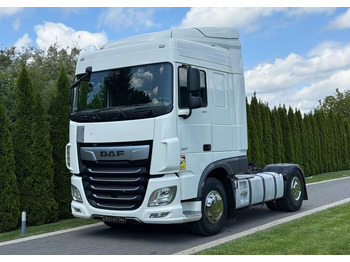 Tractor unit DAF XF 480