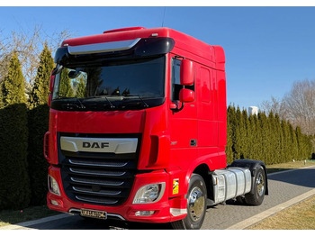 Tractor unit DAF XF 480