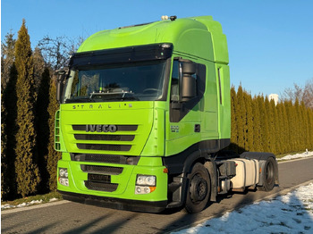 Tractor unit IVECO Stralis 500