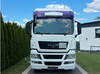 Tractor unit MAN TGX 18.440 XXL  RETARDER: picture 2