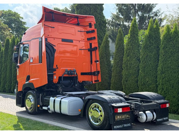 Tractor unit Renault T 460 LOW DECK RETARDER: picture 5