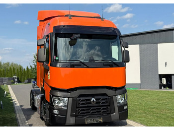 Tractor unit Renault T 460 LOW DECK RETARDER: picture 3