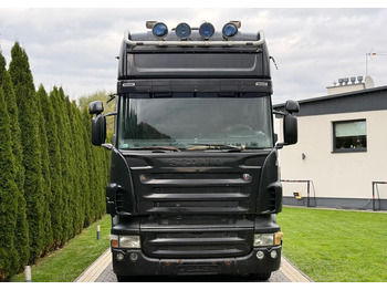 Tractor unit Scania R420 RETARDER MANUAL: picture 2 Tractor unit Scania R420 RETARDER MANUAL: picture 2