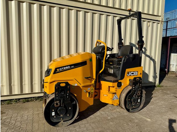 Road roller JCB CT260-120