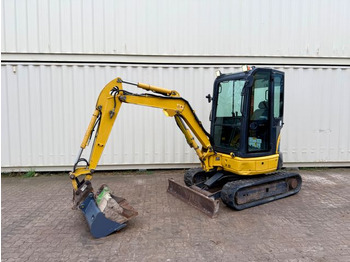 Mini excavator KOMATSU PC26MR-3