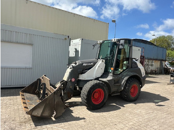 Wheel loader MECALAC