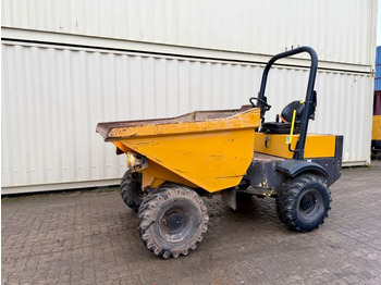 Mini dumper MECALAC