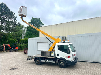 Truck mounted aerial platform NISSAN