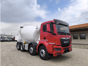 Concrete mixer truck SCHWING STETTER